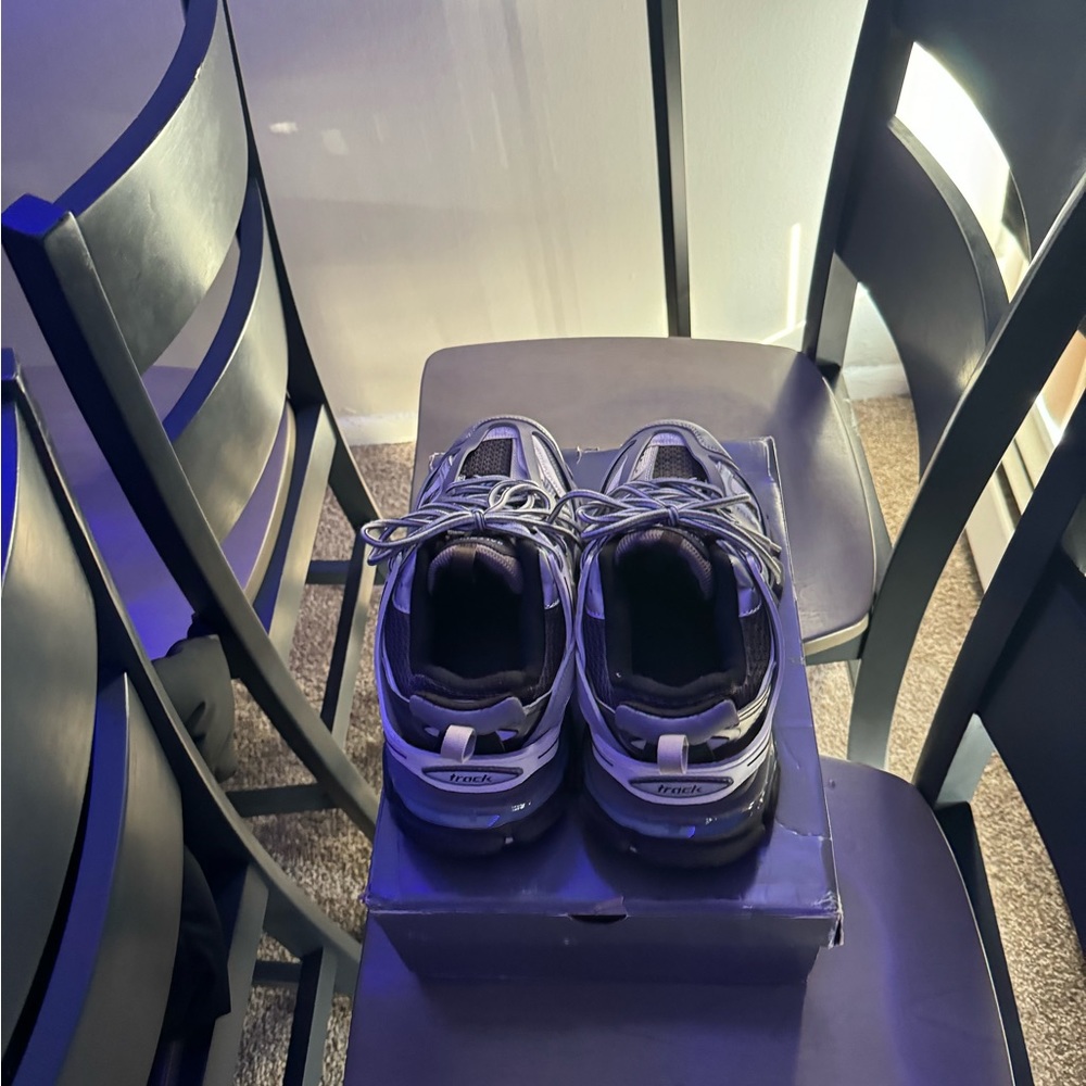 Balenciaga Track Runners - Picture 4 of 8